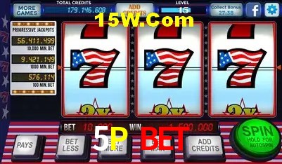 5P Bet - Aplicativo Móvel